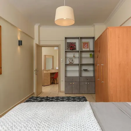 And The Apartment Kavala